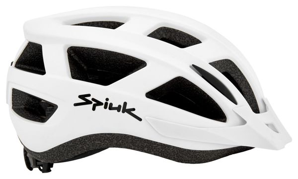Casque Unisexe Spiuk Kibo Blanc Mat