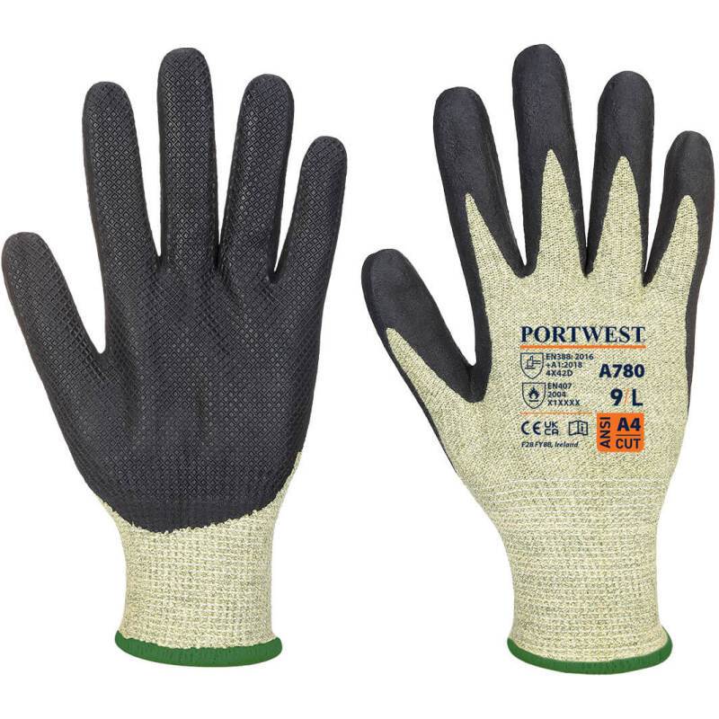 Portwest A780 Gant Arc Grip Coupure D - La paire