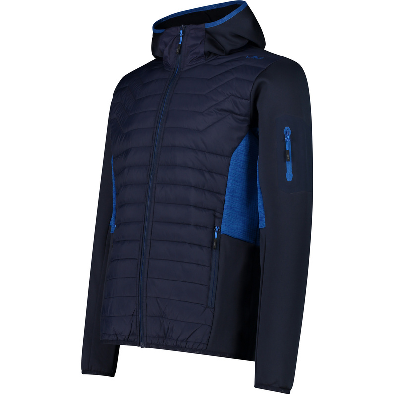 CMP Herren Hybrid Hoodie Jacke