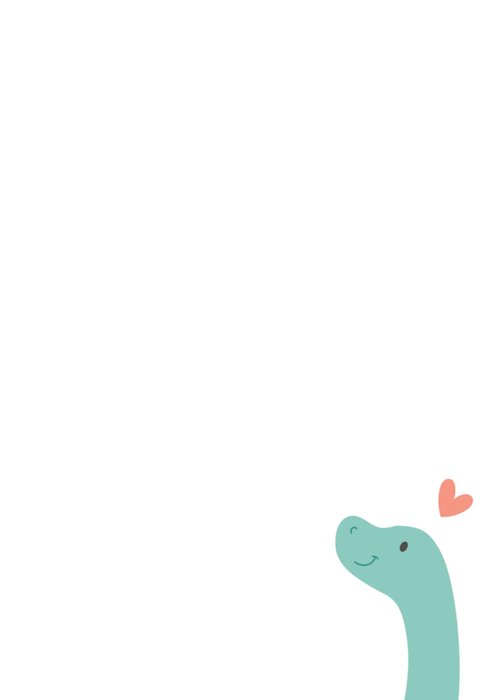 Kleine Twinkeltjes | Geboortekaart | Dino