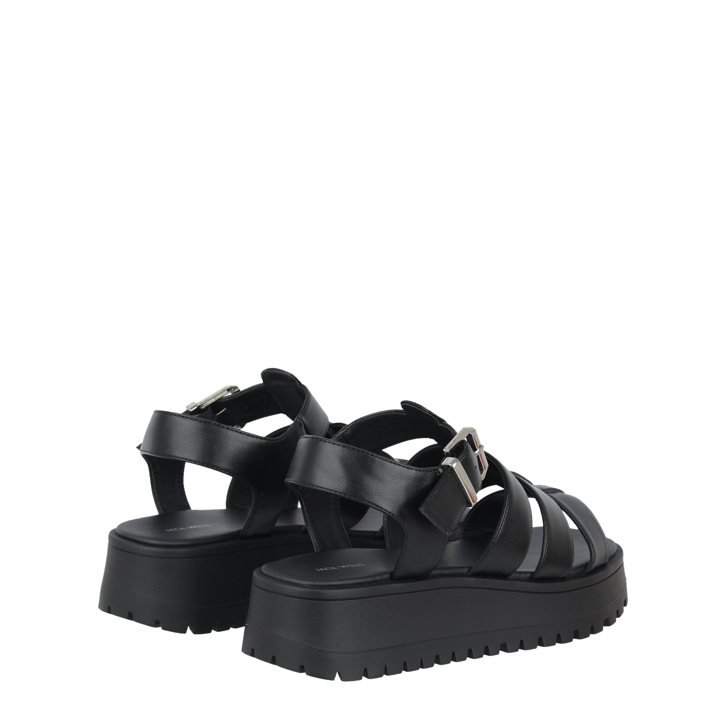 Jack Wills JW Gladiator Sandals Womens