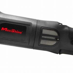 Maxshine M1000 Rotary Polisher 125mm