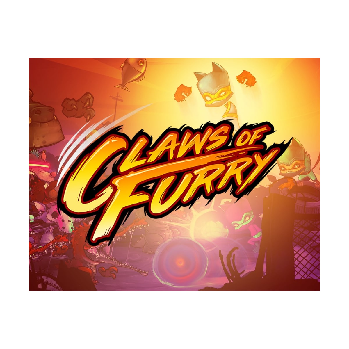 Claws of Furry - PC Windows