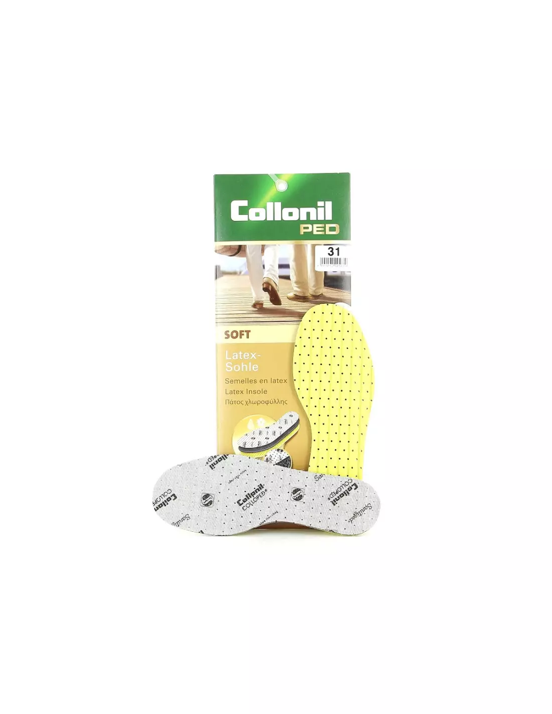 COLLONIL SEMELLE LATEX - Protection et Confort Incolore