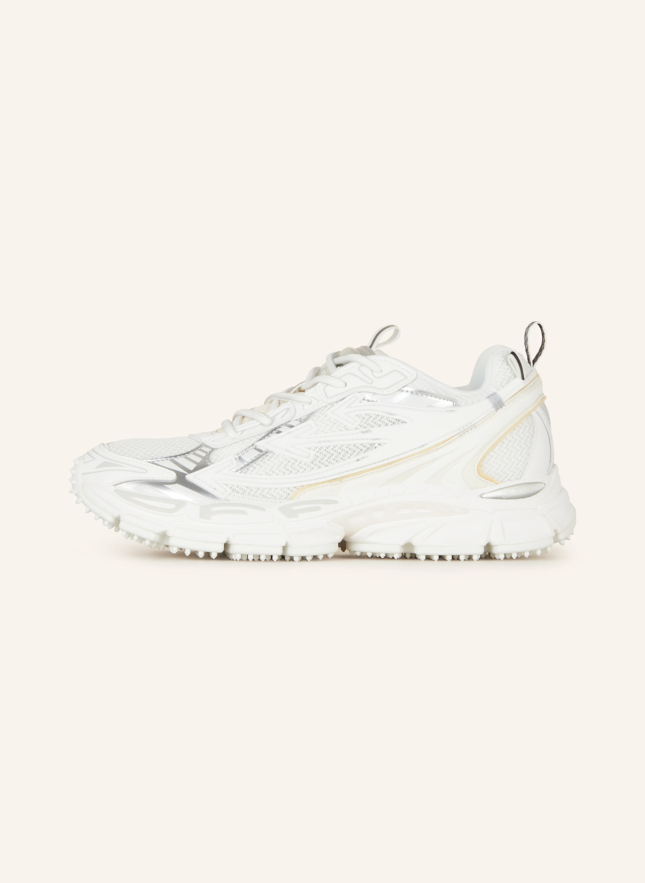 Off-White Sneaker OW BE RIGHT BACK