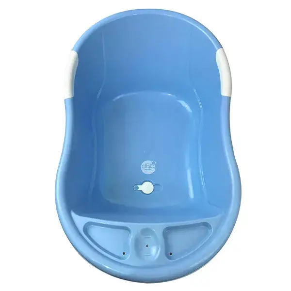 Banheira higiênica dBB Remond com ralo +0m Azul