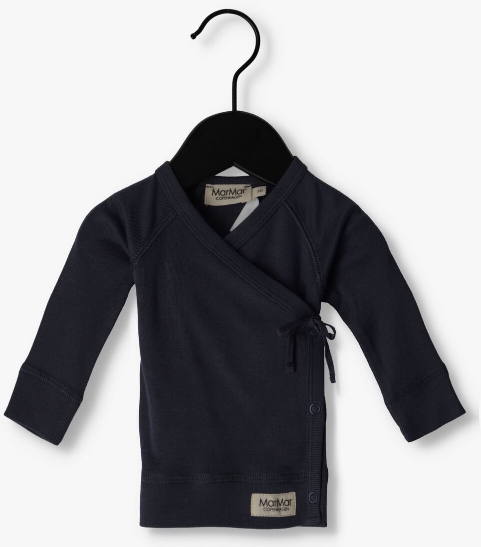 MARMAR COPENHAGEN blauwe marmar copenhagen  tut wrap ls
