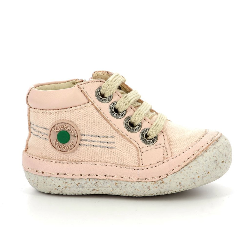 Kickers Kickers Sonistreet Rose Clair