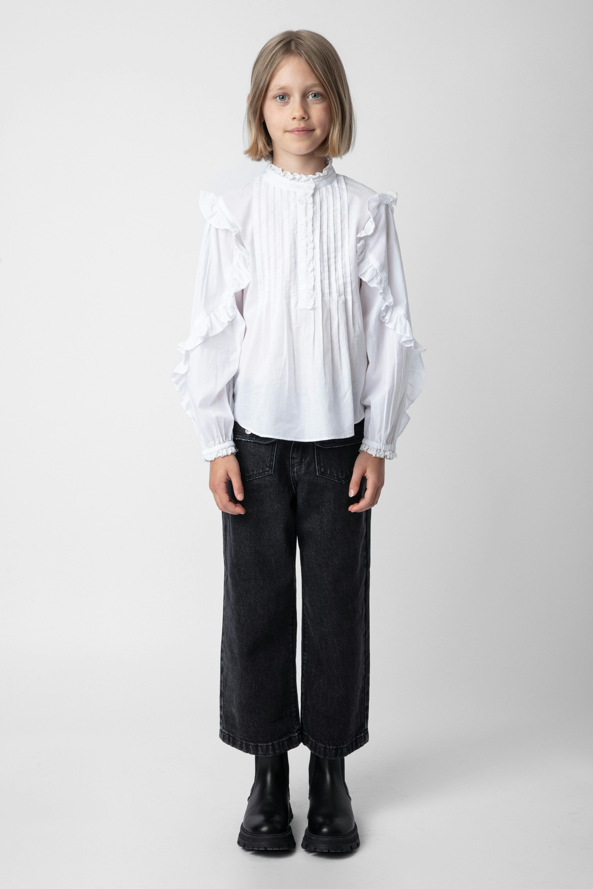 Blouse Timmy Fille