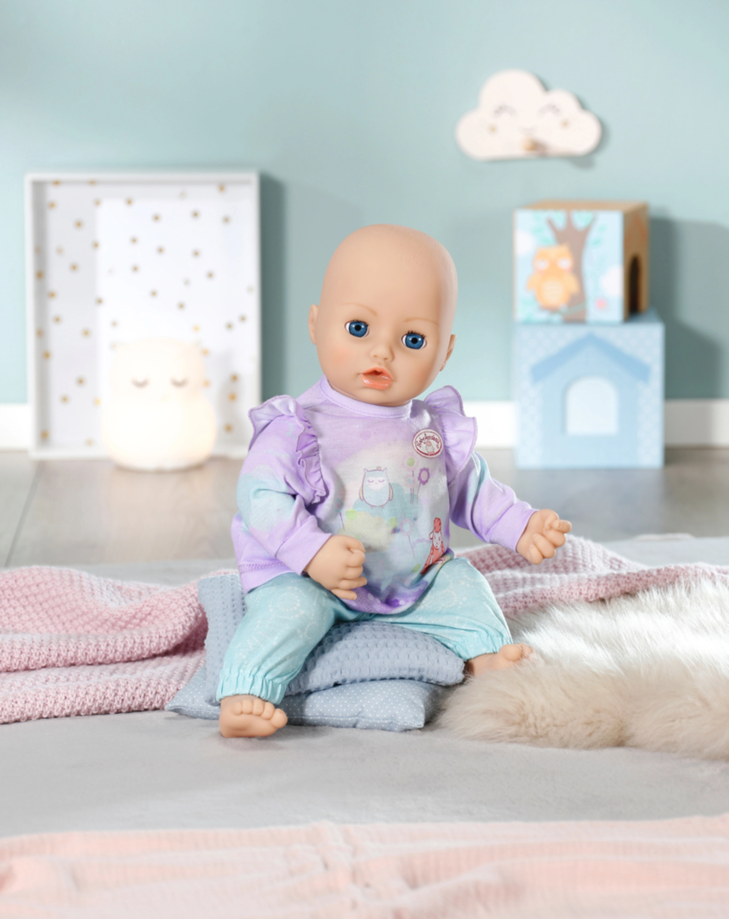 Baby Annabell® Sweet Dreams Schlafanzug (43cm)