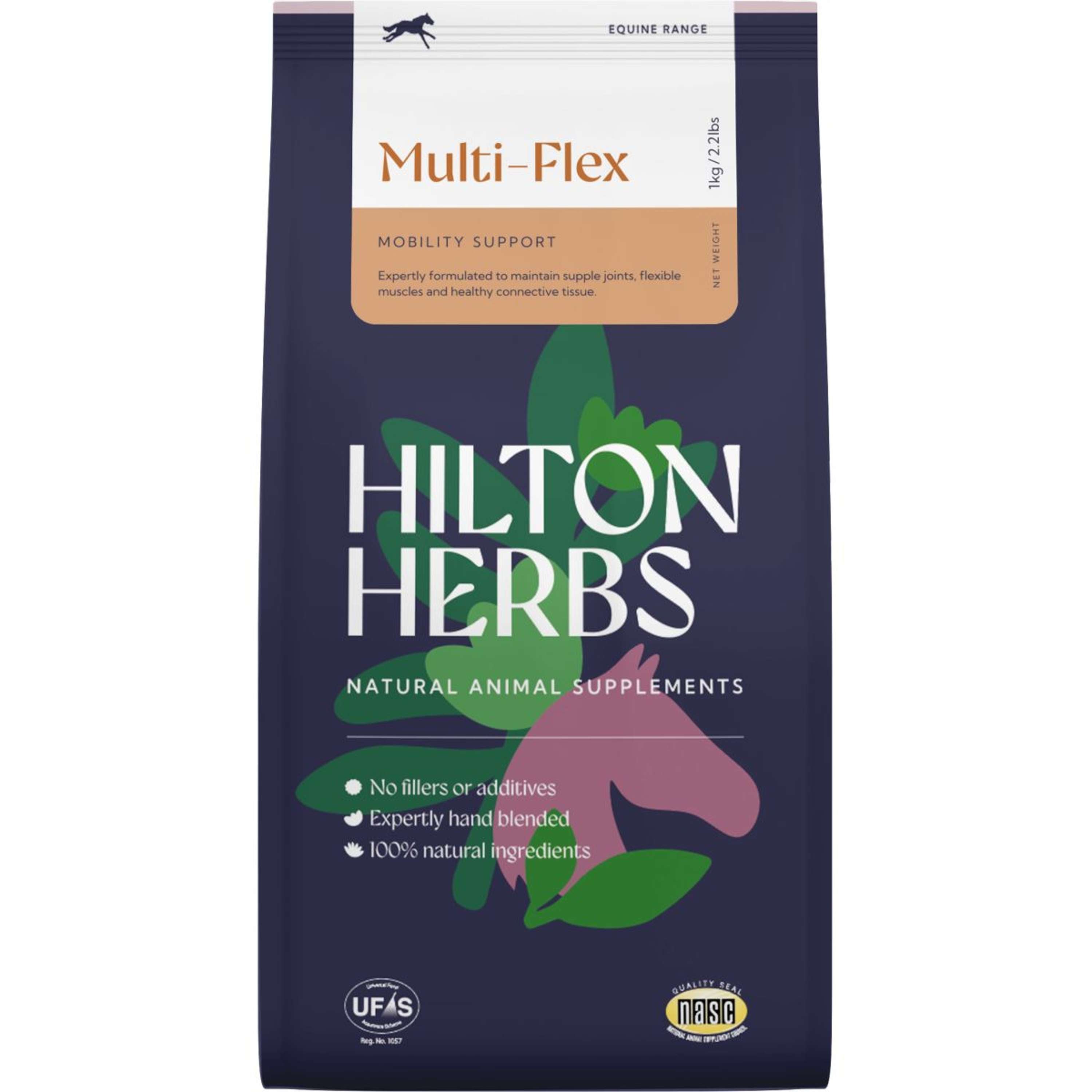 Hilton Herbs Multiflex