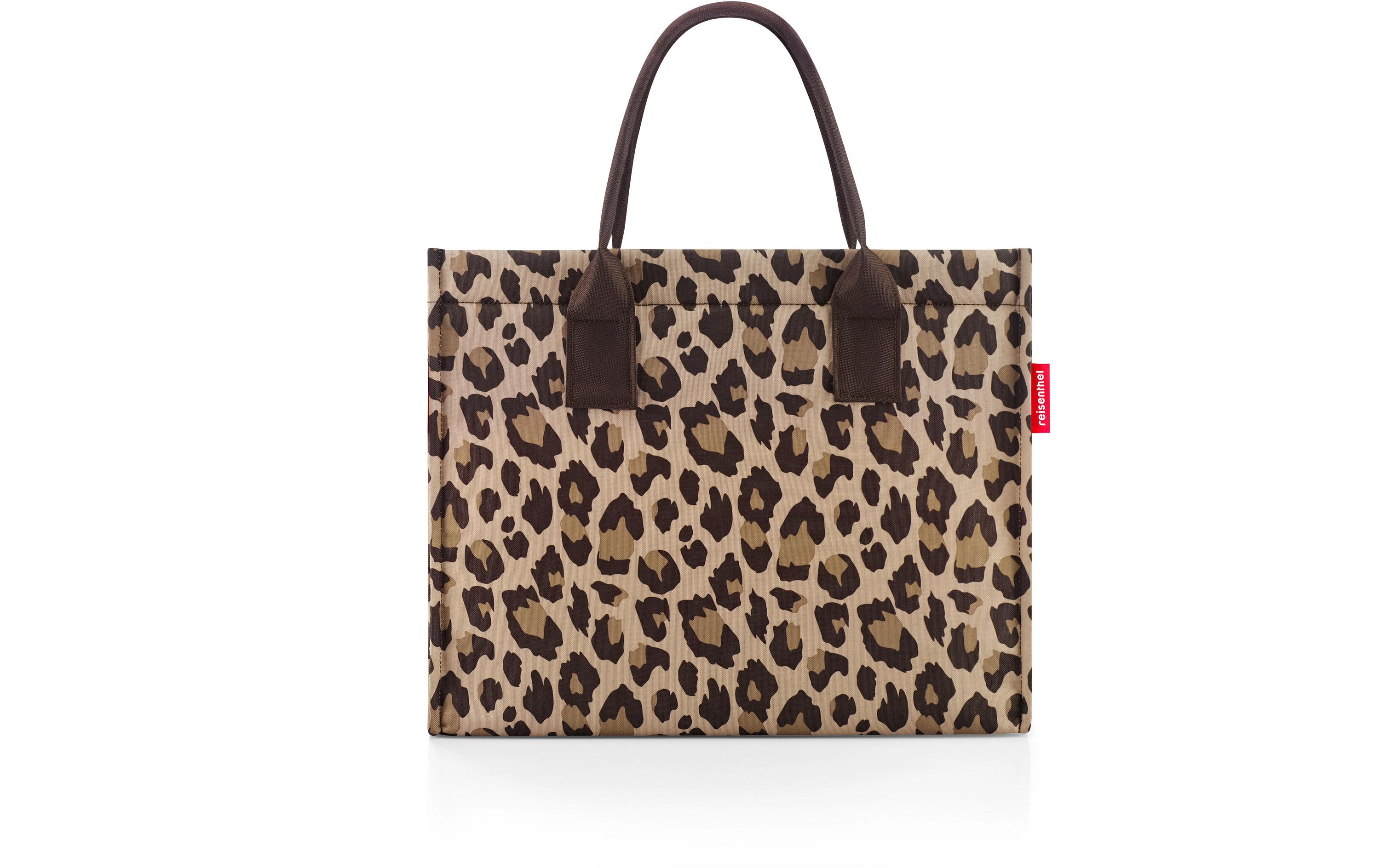 Tasche Daily Shopper Leo MacchiatoEinkaufstasche
