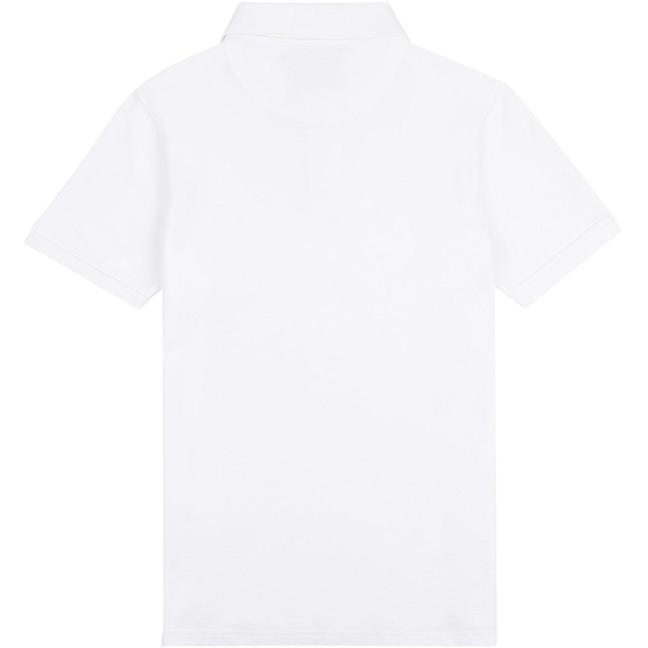 Jack Wills JW Pique Polo