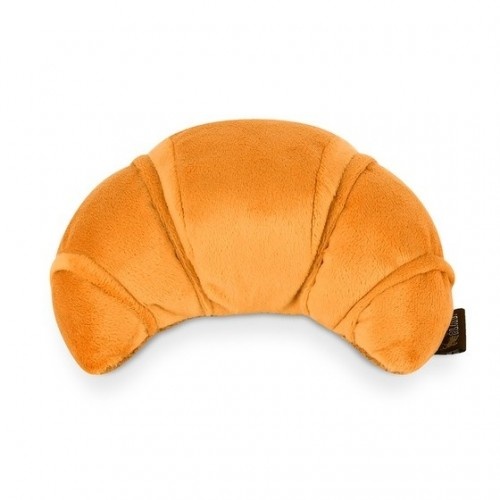 Croissant de pelúcia marrom para cães da PLAY Pet Lifestyle