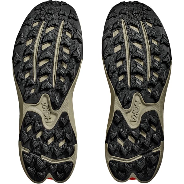 Chaussure trail HOKA ONE ONE TORRENT 4 HONEY / ANTIQUE OLIVE