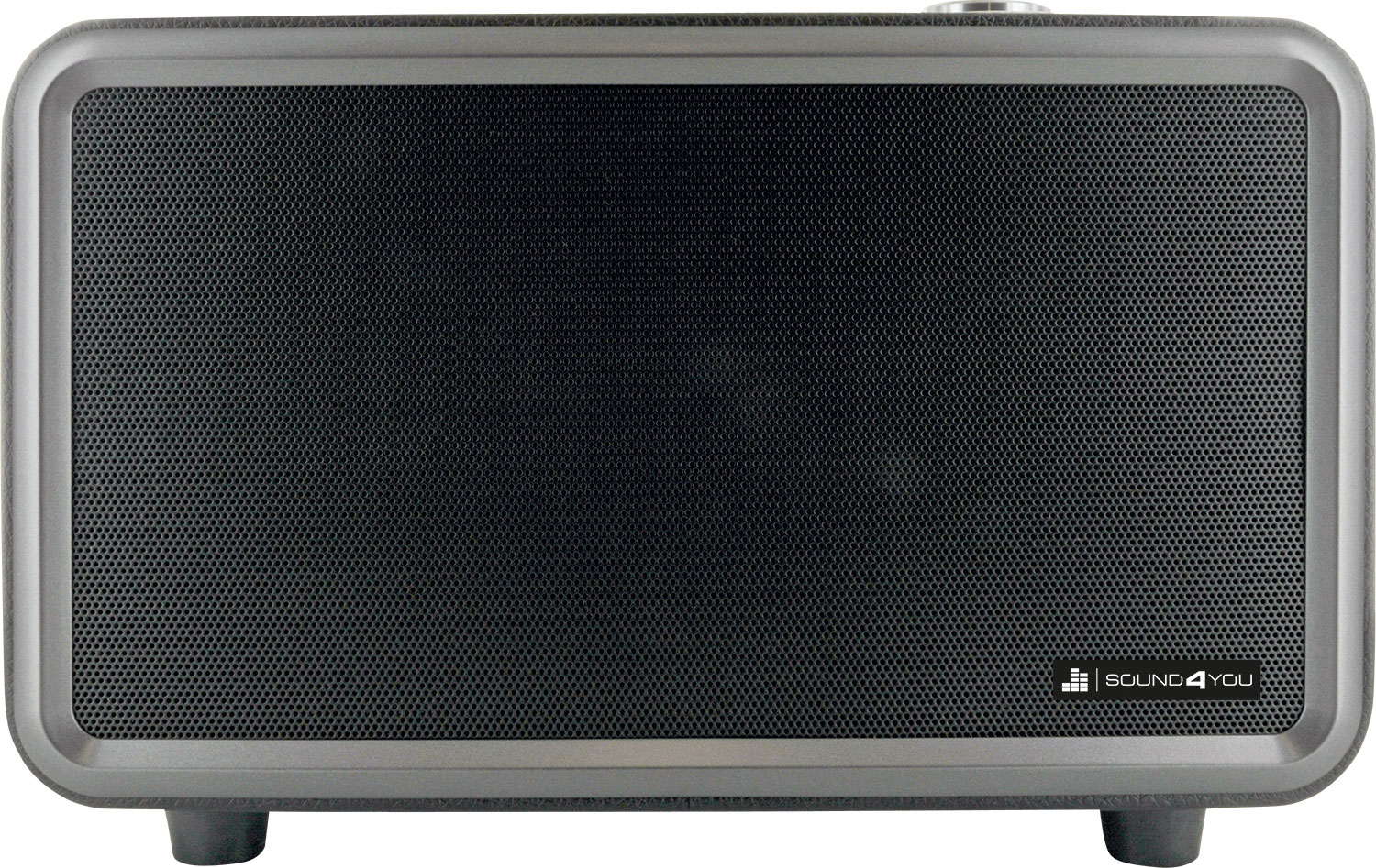 Schwaiger 24 watt stereo Bluetooth luidspreker - Black