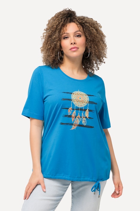 T-Shirt, Traumfänger, Classic, Rundhals, Halbarm