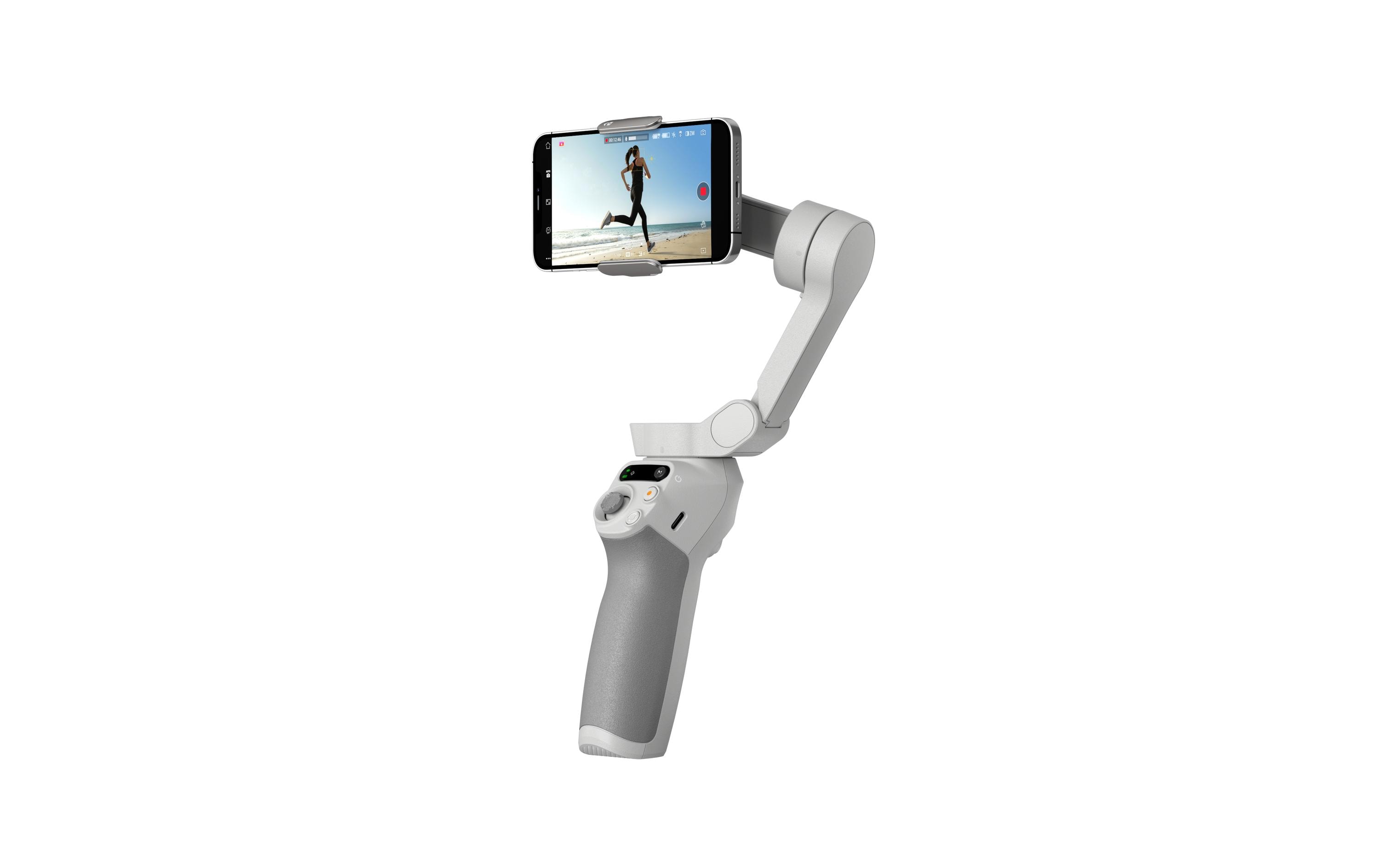 Gimbal Osmo Mobile SESchaffen Sie magnetische Momente