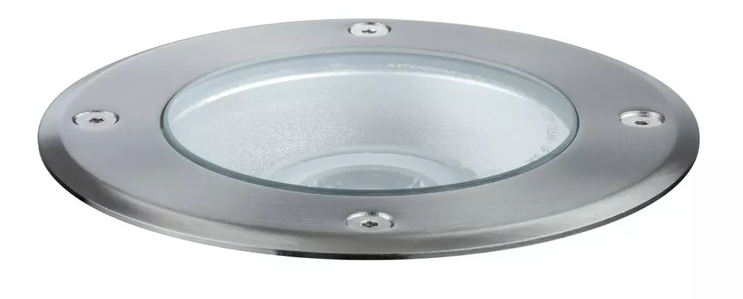 LED-Bodeneinbauleuchte Plug&Shine