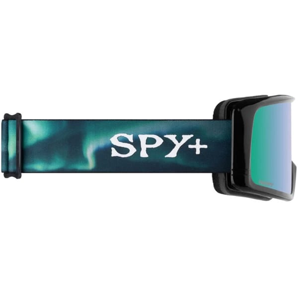Masque de ski SPY MEGALITH SPY + TOM WALLISCH HAPPY ML ROSE TROPICAL GREEN MIRROR