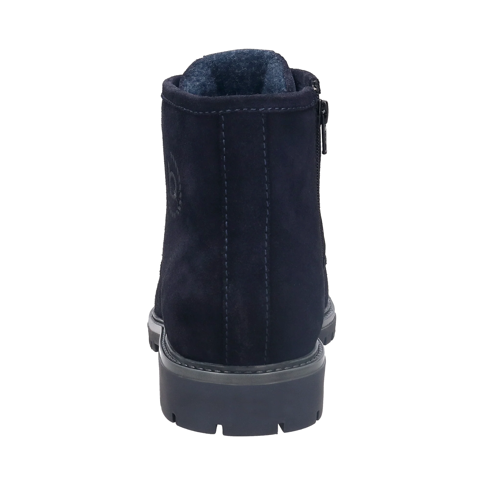 Stiefel dunkelblau