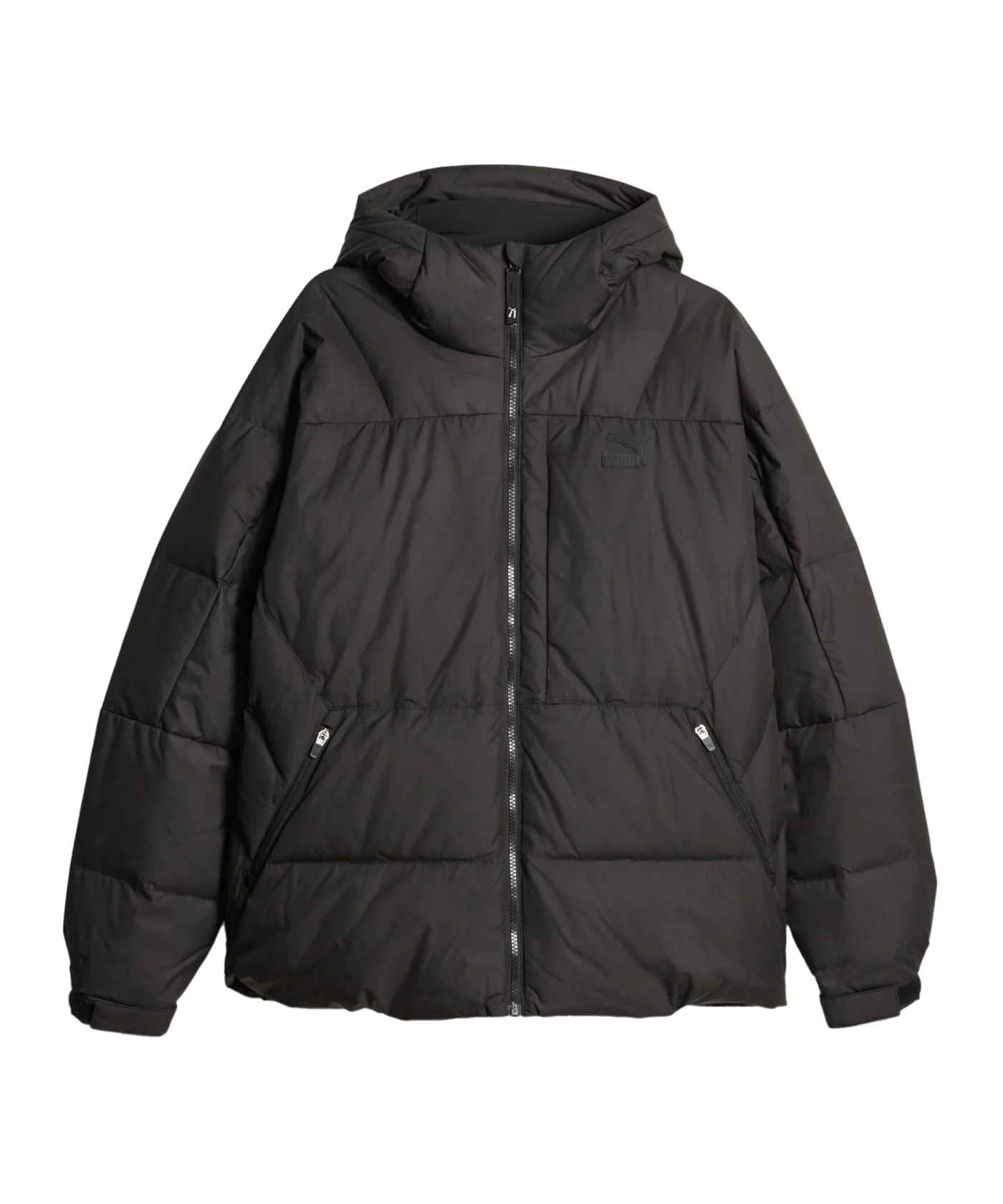 PUMA Daunenjacke Schwarz F01