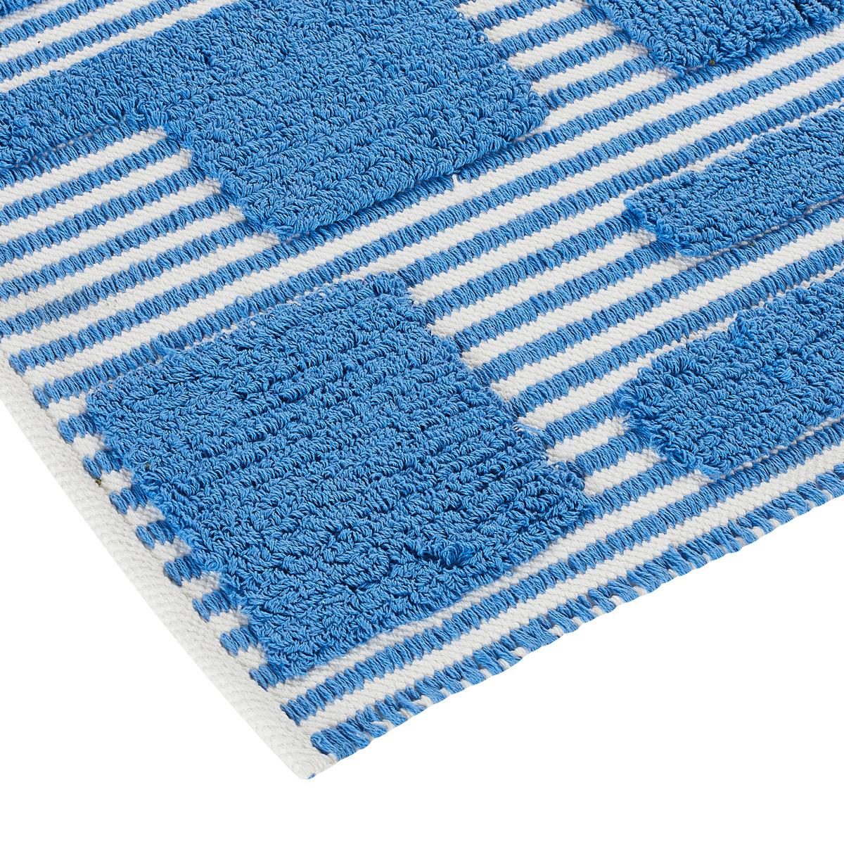 TAPIS TUFTE POPPY 60X90CM
