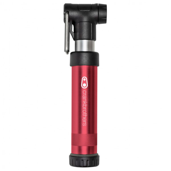 Crankbrothers - Pumpe Gem S - Minipompe