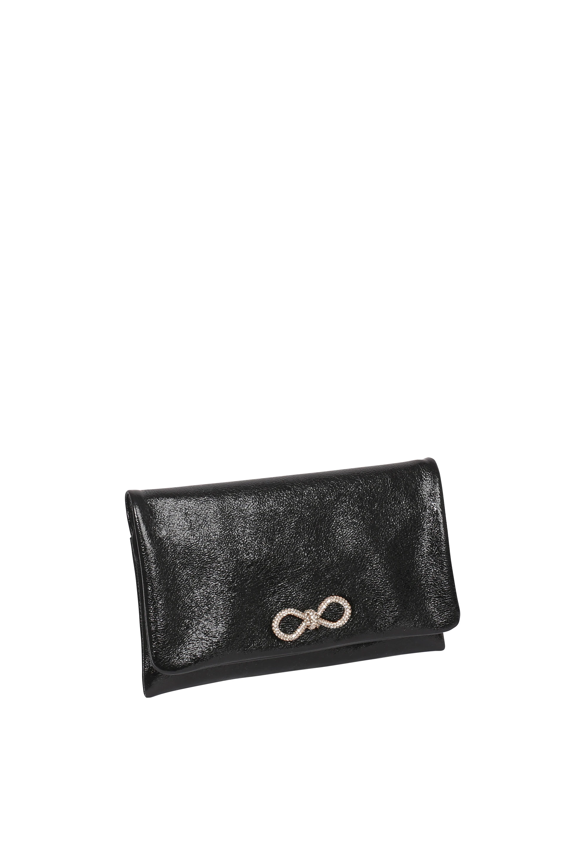 Clutch STRASS Leather Mimosa Standard