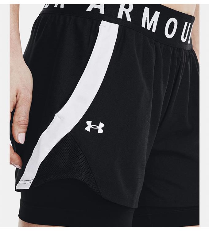 Under Armour Women UA Play Up 2-in-1 Short