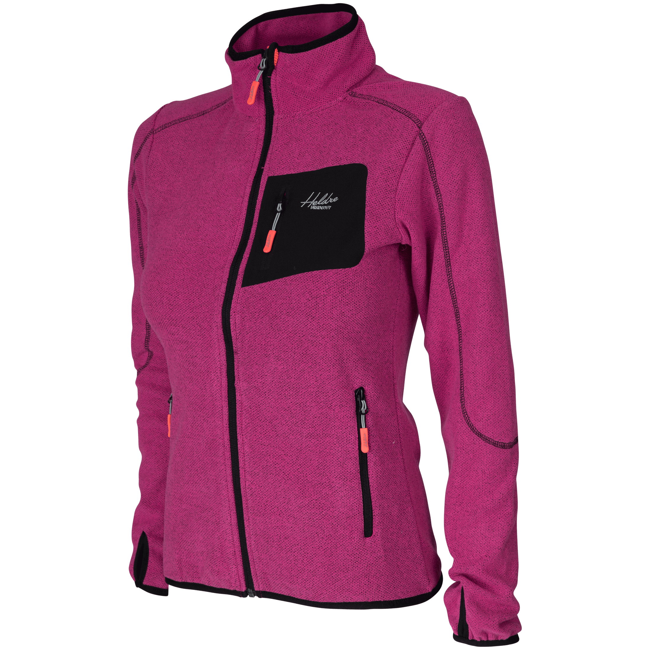 Heldre Liatoppen Fleece Jacket W - Mellomlag