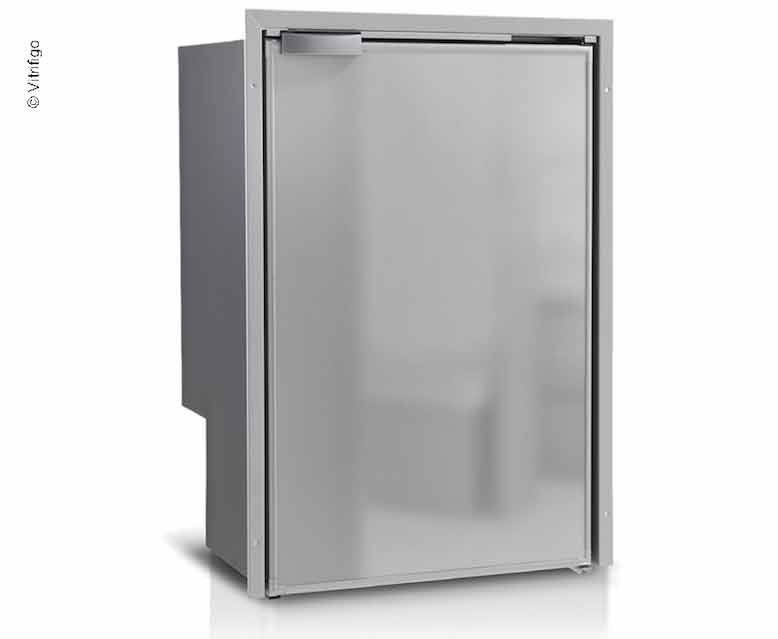 Kompressor-Kühlschrank C51i - 51 l - Grau