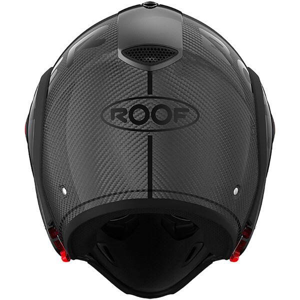 Roof - Casque Boxxer Carbon Mono Métal