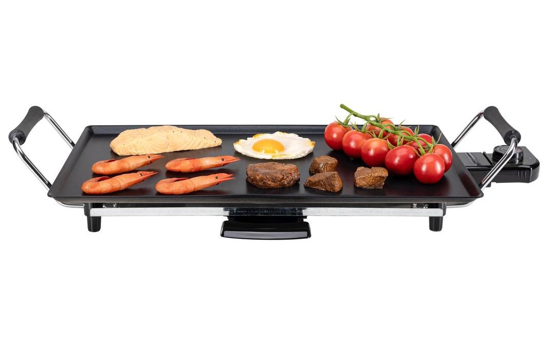 Tischgrill Teppanyaki Grill 50 2000 WLeistungsstarker Tischgrill