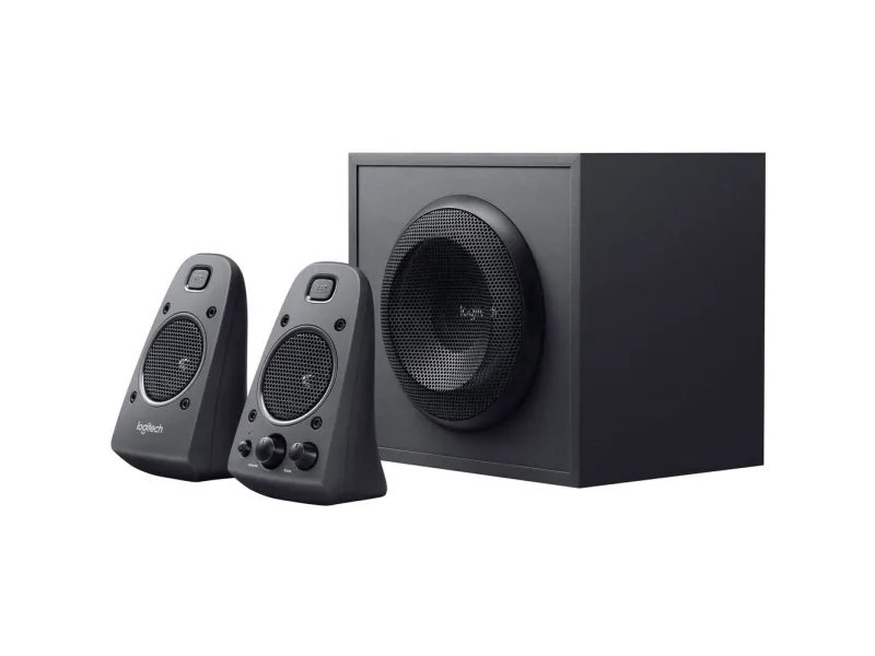 Logitech Z625 - Højttalersystem - 2.1-kanal - 200 Watt (Total)