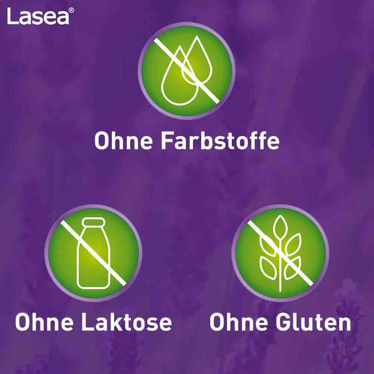 Lasea Weichkapseln bei innerer Unruhe, 56 St