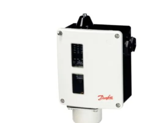 Danfoss RT19B Trykafbryder 5-25 - bar RT19B Trykafbryder 5-25 bar G 1/2
