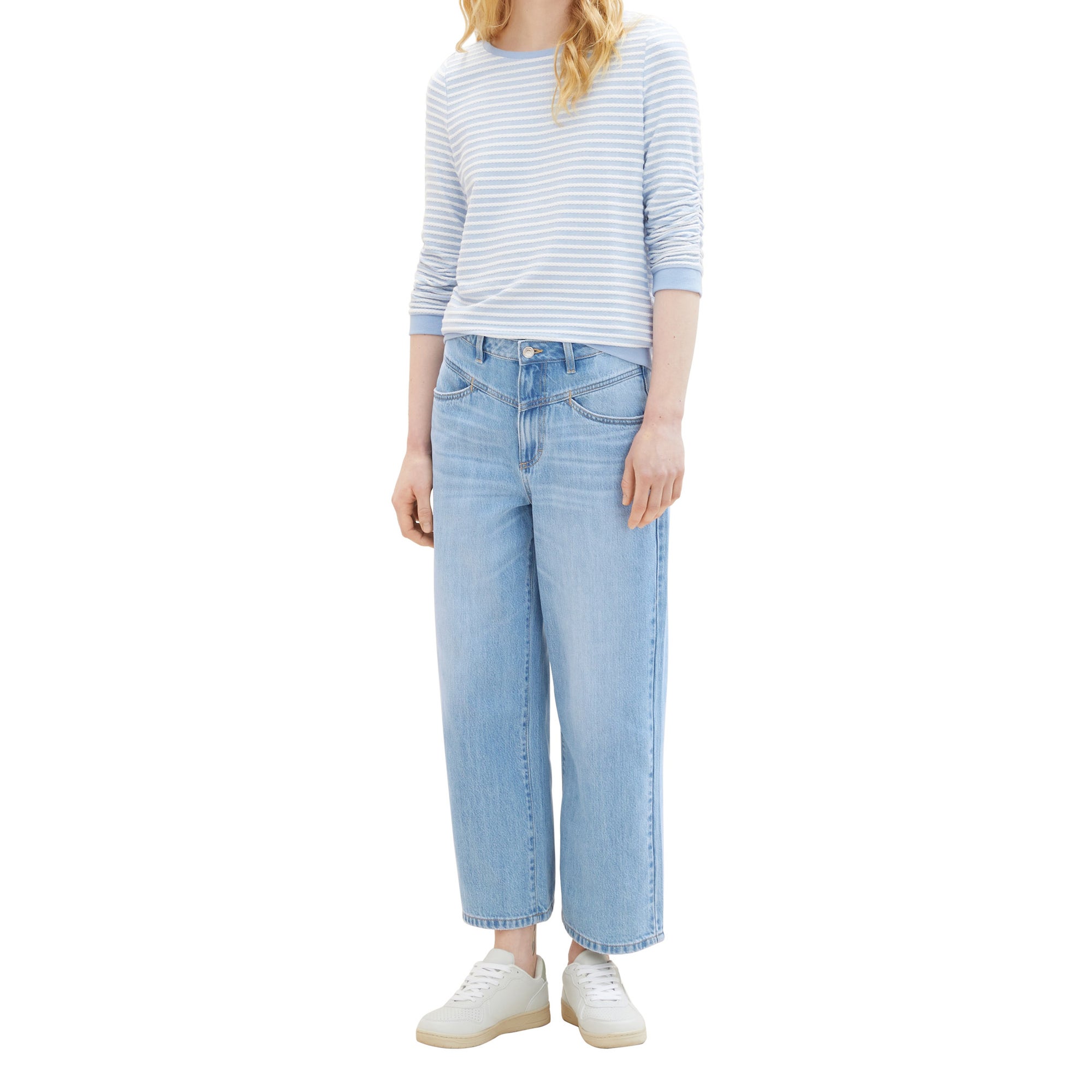 Sweat Femme bleu