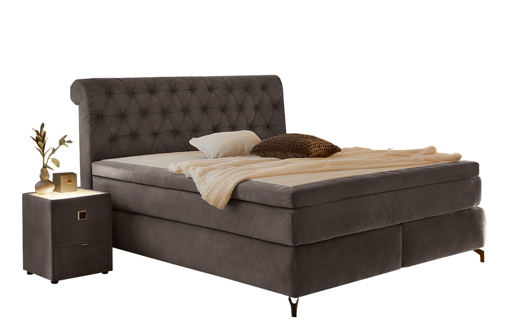 BOXSPRINGBETT