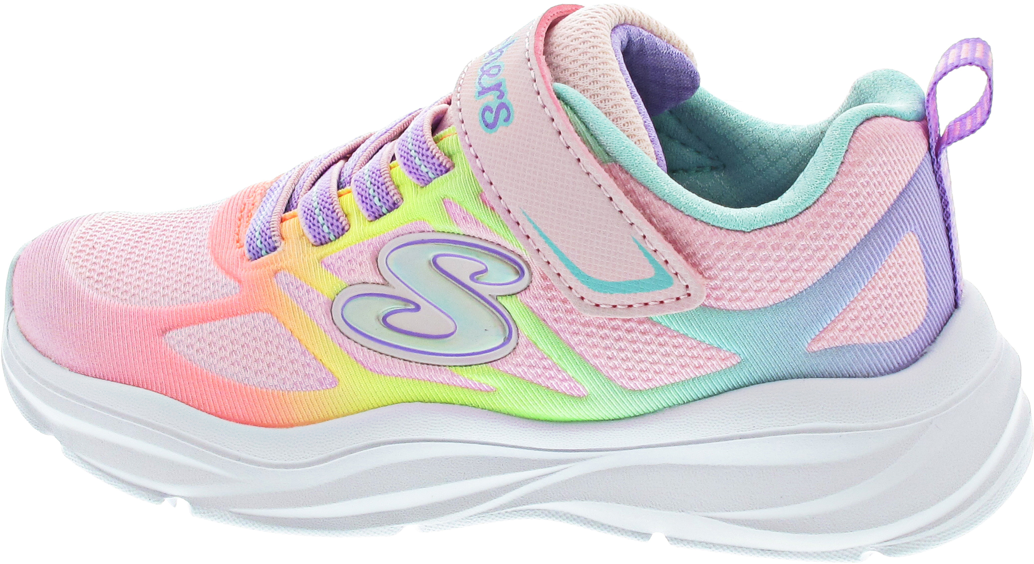 Skechers Power Jams Sneaker rose kombi