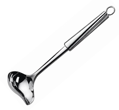 Cuillère à sauce inox Lagostina