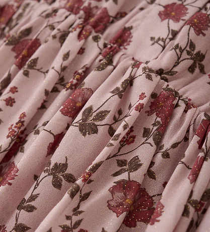En Fant Kleid - Brüniert Lilac