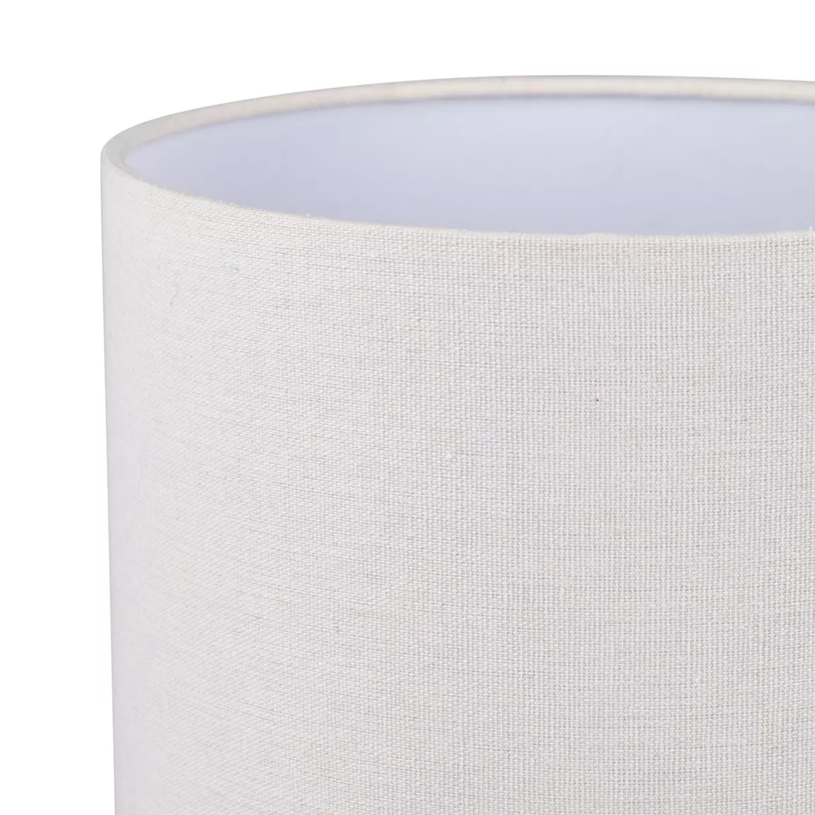 Lampe à poser céramique (H40 cm) Finland Beige