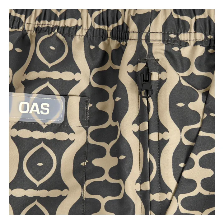 OAS Short de Bain Hypnotise | Gris