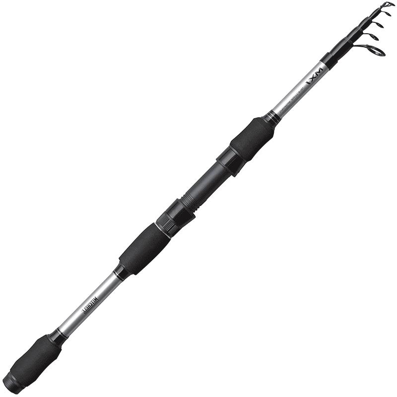 Canne Spinning Téléscopique Mitchell Mx1 Lure Spinning Tele