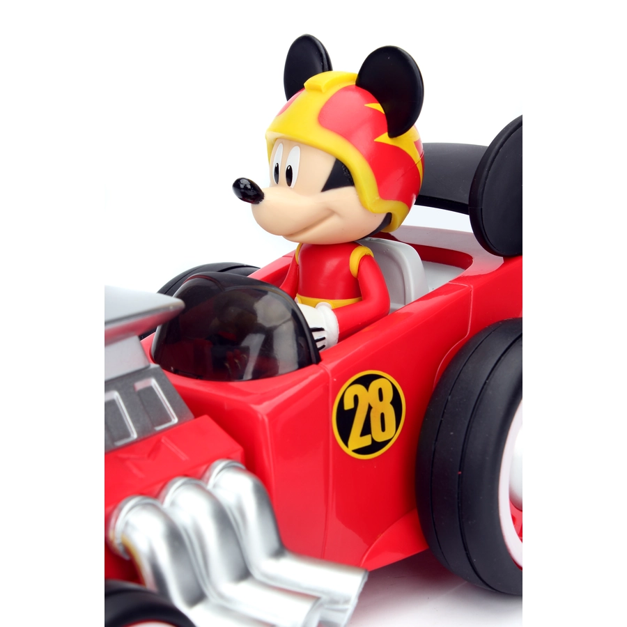 DICKIE IRC Mickey Roadster Racer