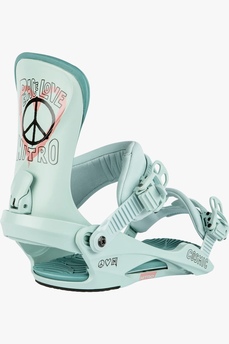 Nitro Cosmic Damen Snowboardbindung