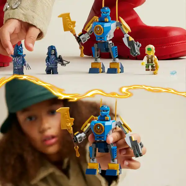 71805 Jays Battle Mech