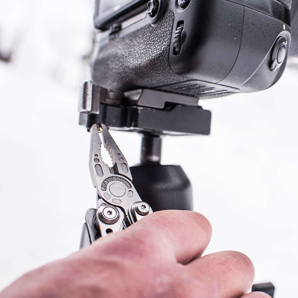 Leatherman Skeletool Multi-tool - Spejder Sport