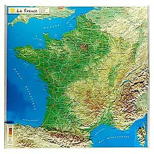 GEORELIEF - GEORELIEF FRANCE 42X42